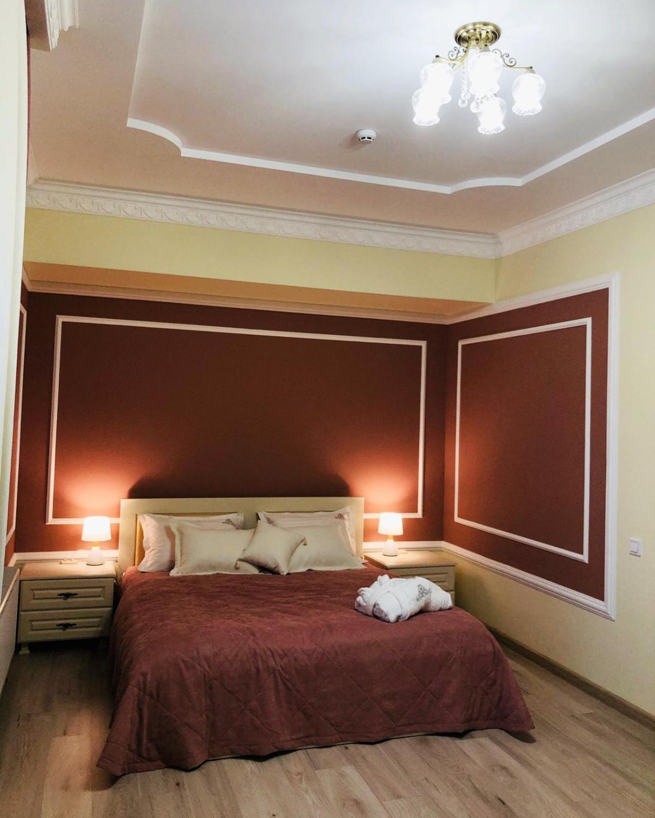 Royal Rest Apartment Bilokrynychchya ภายนอก รูปภาพ